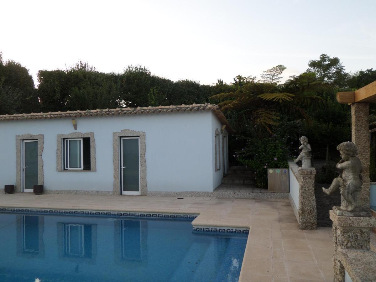 Casal De S.Romao Do Meio Guimaraes Exterior photo