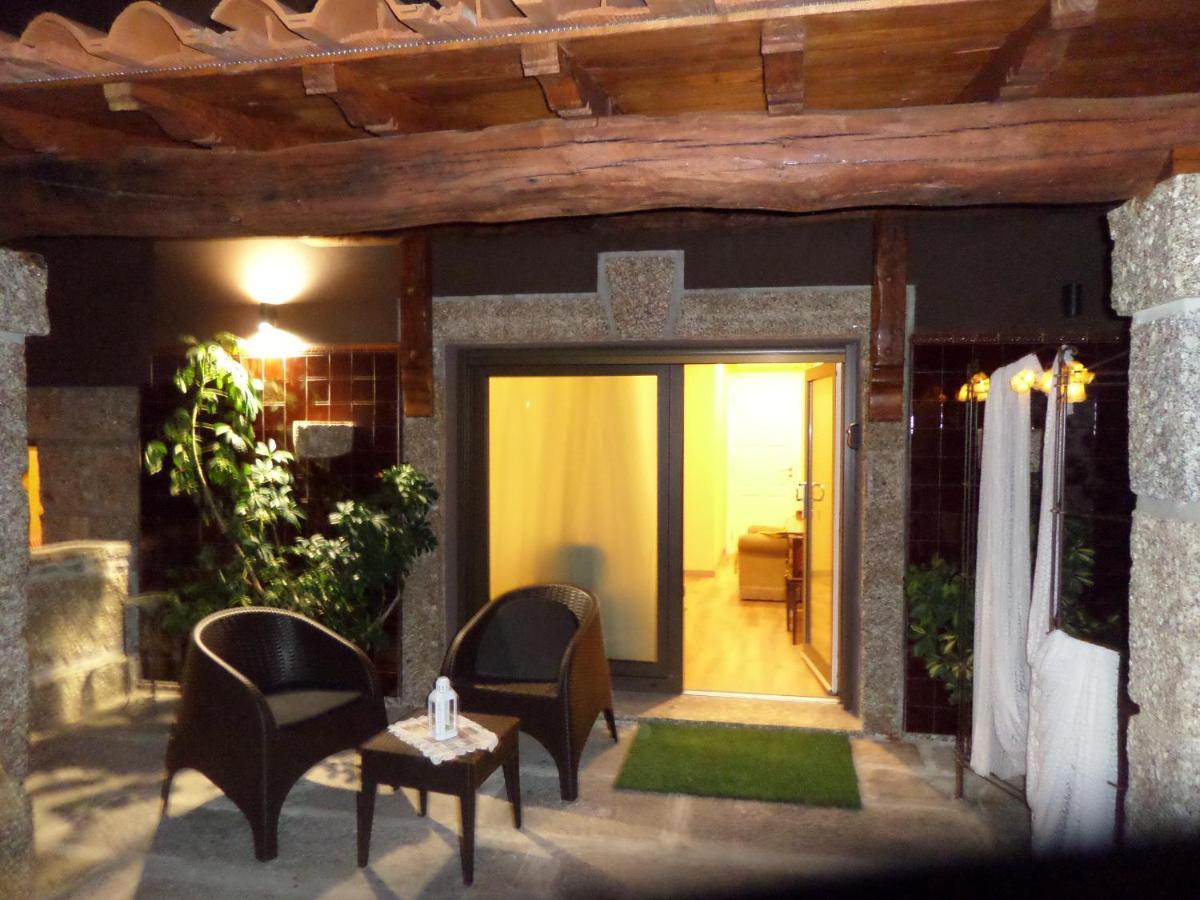 Casal De S.Romao Do Meio Guimaraes Exterior photo
