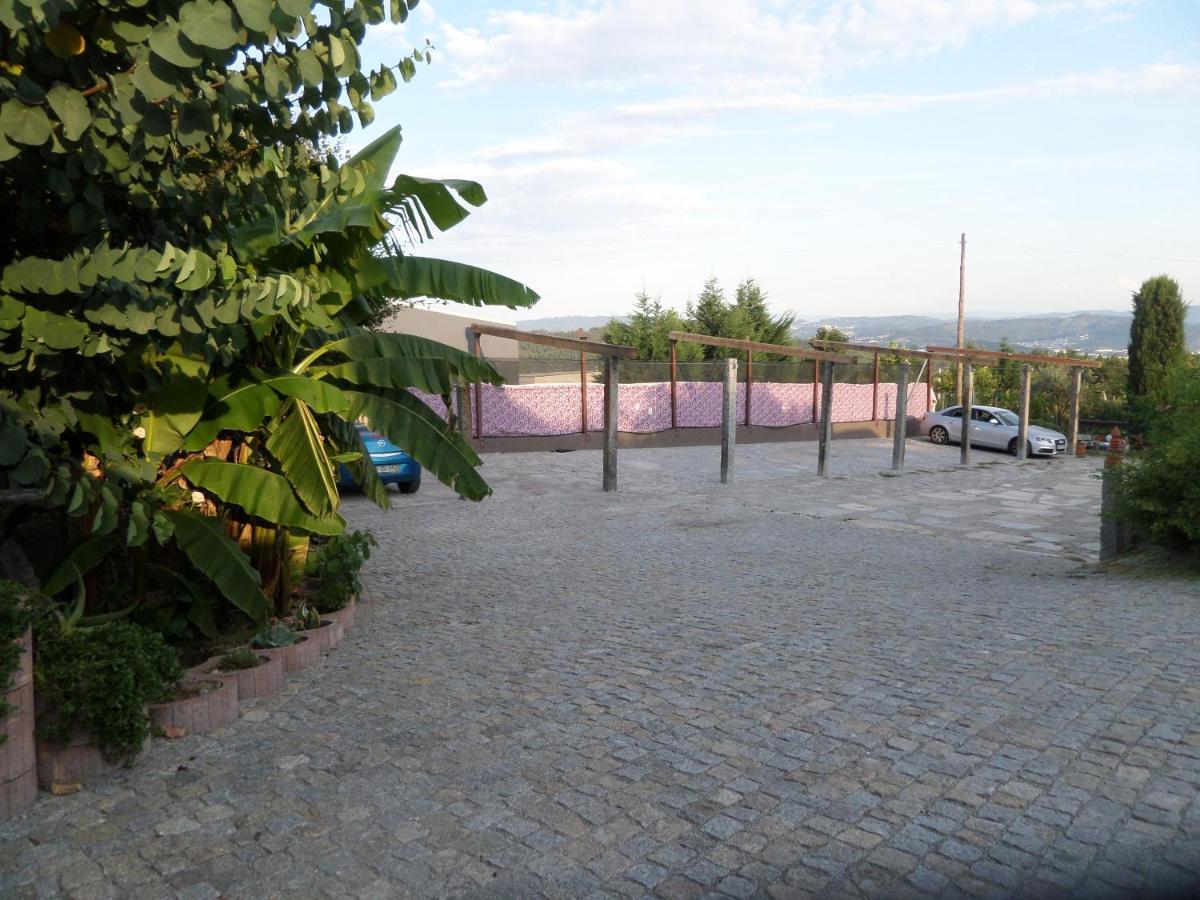 Casal De S.Romao Do Meio Guimaraes Exterior photo