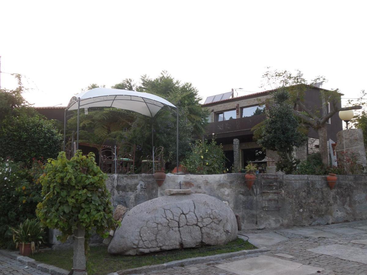 Casal De S.Romao Do Meio Guimaraes Exterior photo
