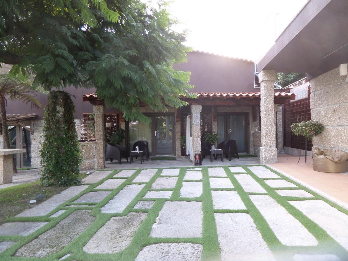 Casal De S.Romao Do Meio Guimaraes Exterior photo